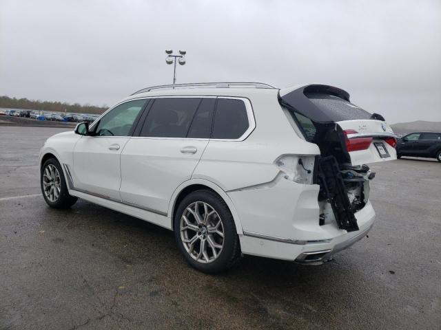 VIN 5UXCW2C04N9N02210 2022 BMW X7, Xdrive40I no.2