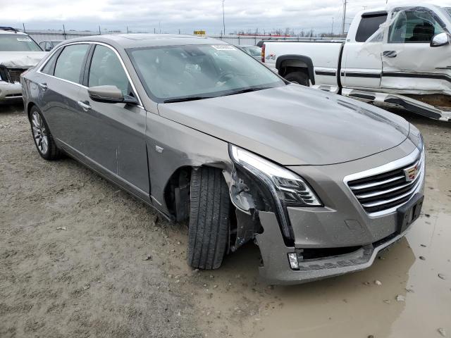 1G6KD5RS0JU132641 Cadillac CT6 LUXURY