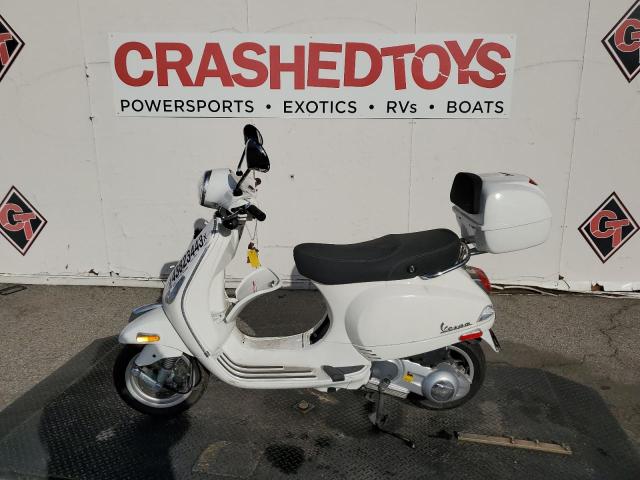 2012 VESPA LX 150IE ZAPM688F3C5002726