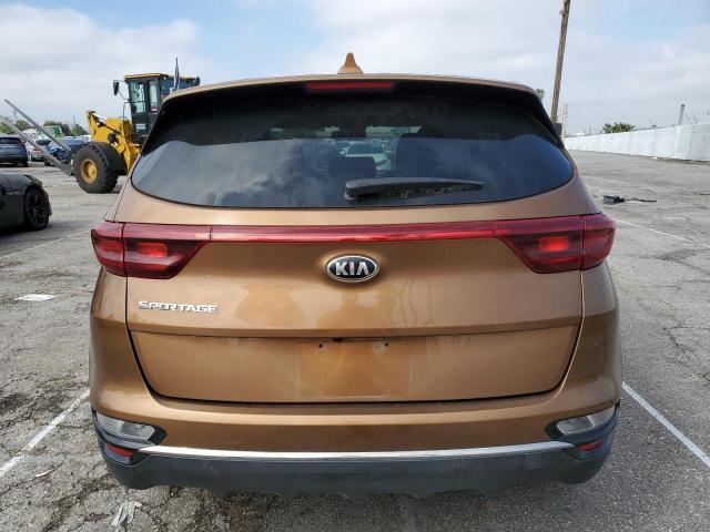 KNDPM3AC6L7692788 KIA Sportage Lx