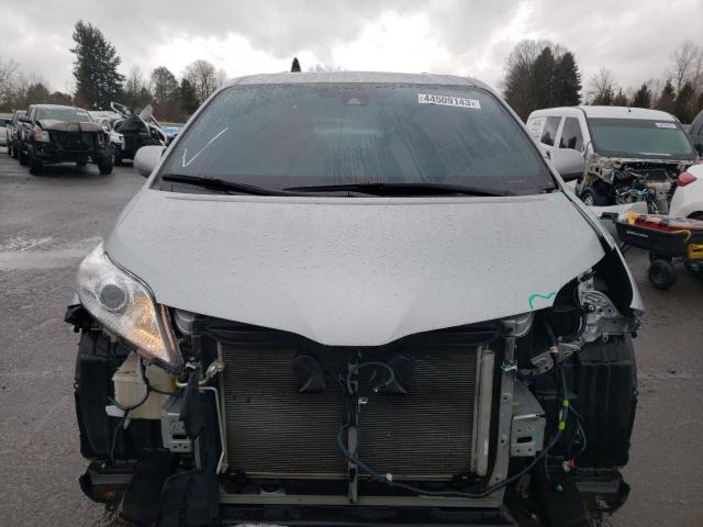 5TDYZ3DC4LS077972 2020 TOYOTA SIENNA, photo no. 5