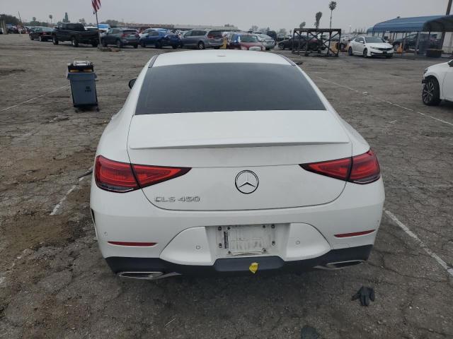 2019 MERCEDES-BENZ CLS 450 - WDD2J5JB4KA028308