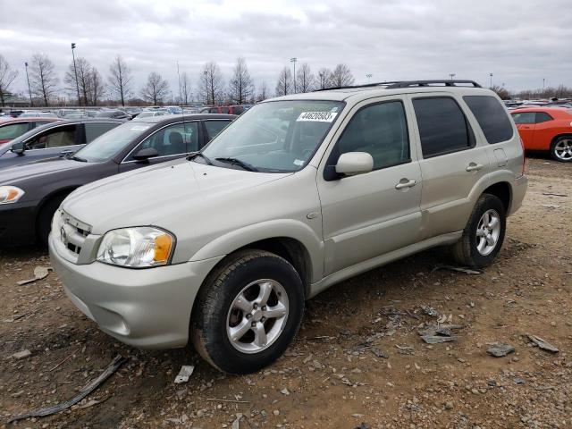 2005 Mazda Tribute s