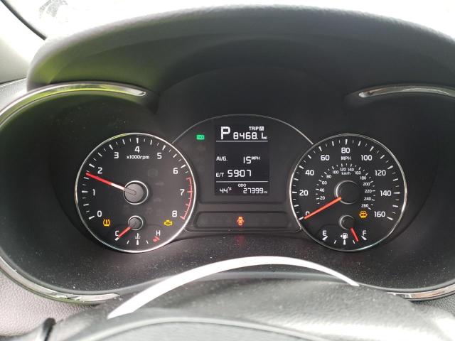 3KPFK4A75JE212201 KIA FORTE LX