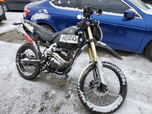 Salvage cars for sale from Copart West Mifflin, PA: 2020 Hawk Motorcycle