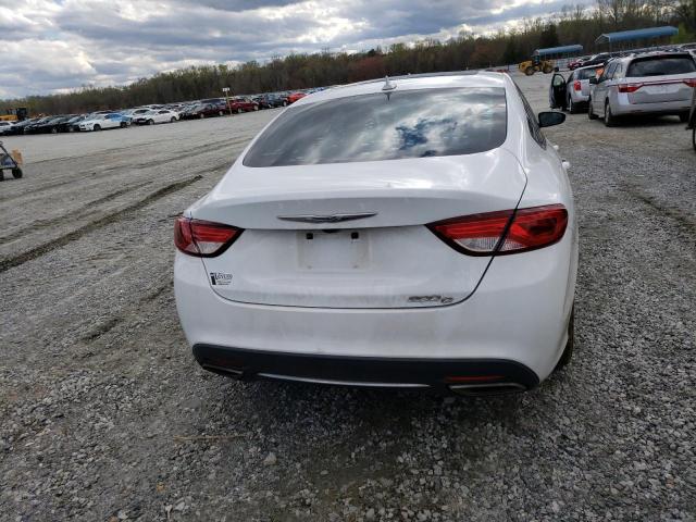 2015 CHRYSLER 200 C - 1C3CCCCG5FN686227