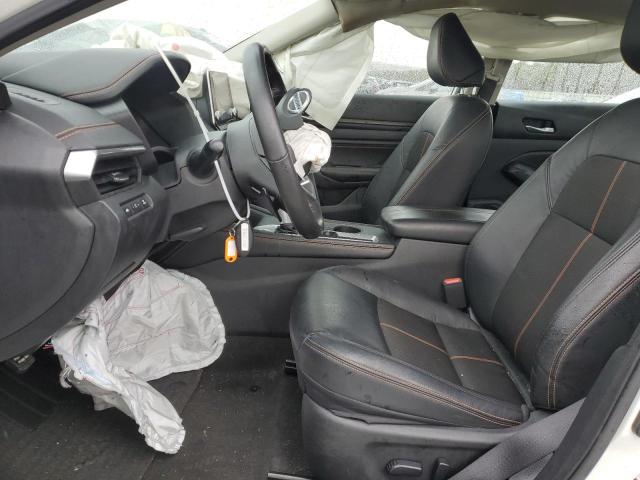 2022 NISSAN ALTIMA SR - 1N4BL4CVXNN348872