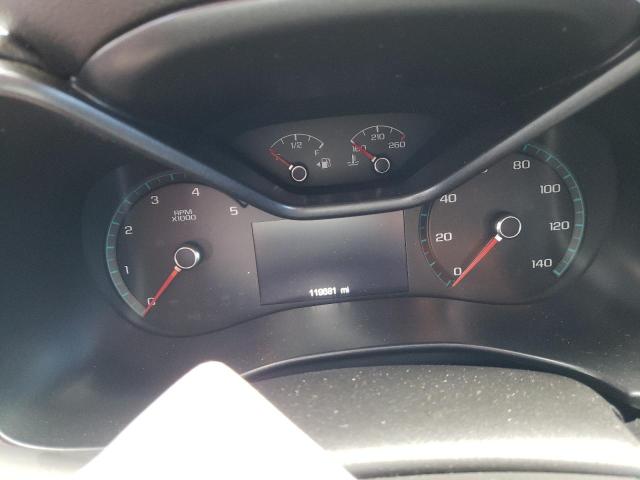 2017 GMC CANYON - 1GTP6EE14H1191391