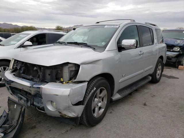 2005 Nissan Armada SE