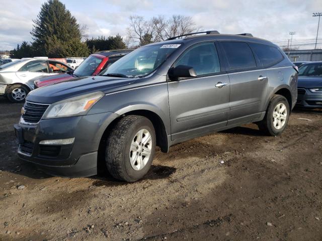 VIN 1GNKRFED1DJ202687 2013 CHEVROLET TRAVERSE no.1