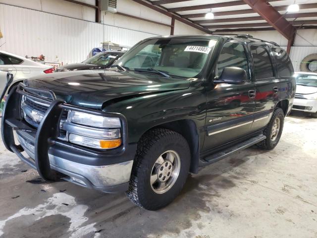 2001 Chevrolet Tahoe 