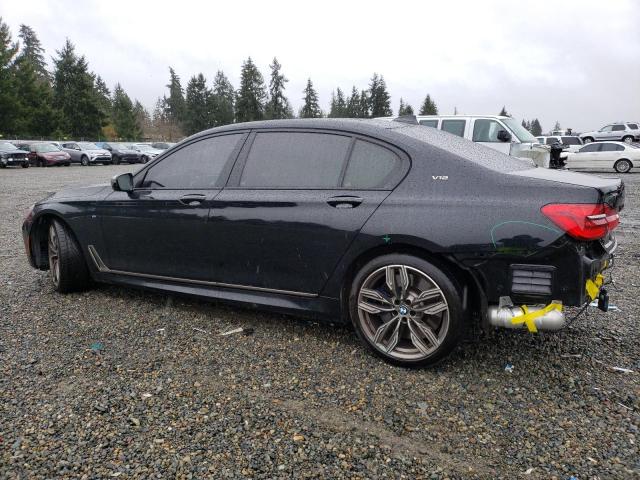 WBA7H6C55JG614811 BMW M760 Xi