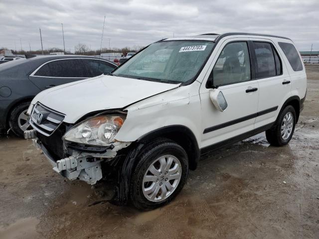 2006 Honda CR-V EX