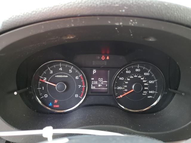 JF2SJAXC6GH550134 Subaru Forester 2.5i Touring