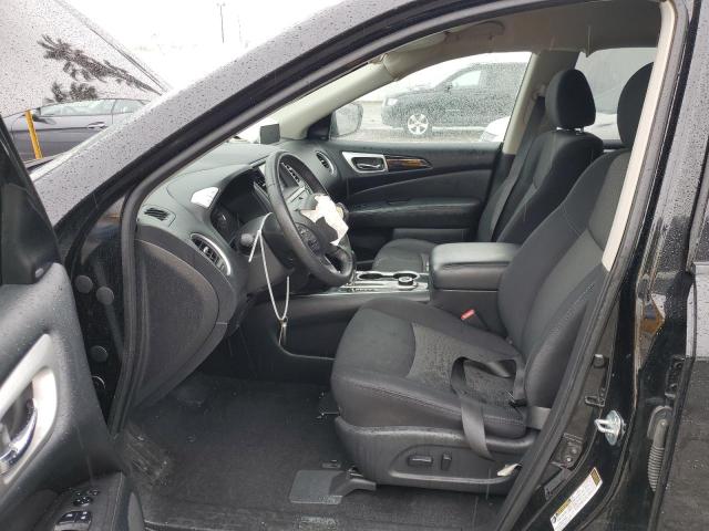 5N1DR2MM9KC576649 Nissan Pathfinder S
