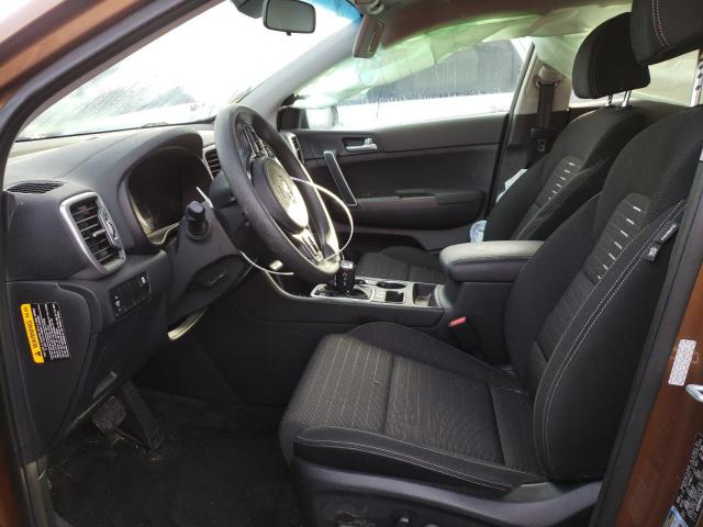 KNDPMCAC2J7363485 KIA Sportage Lx