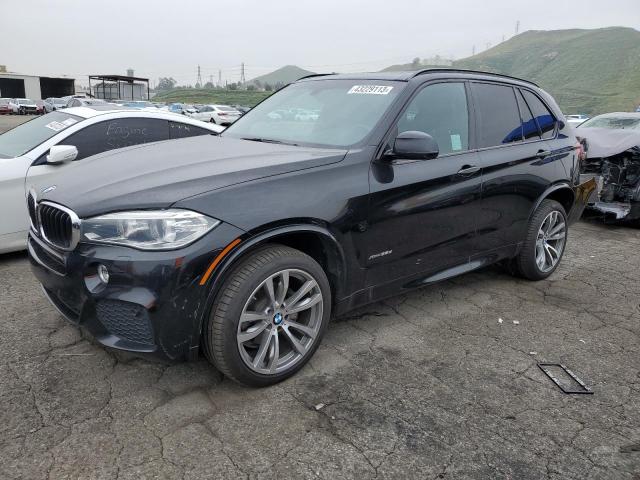 2016 BMW X5 xDrive35d