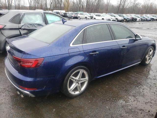 2018 AUDI S4 PREMIUM - WAUB4AF44JA199222