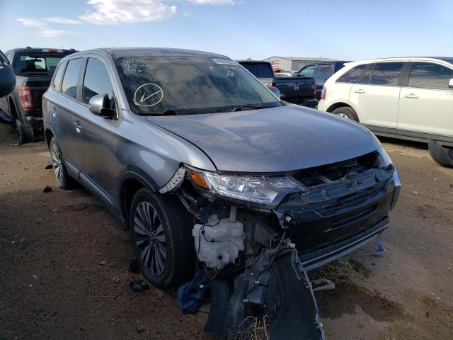 2019 Mitsubishi Outlander SE