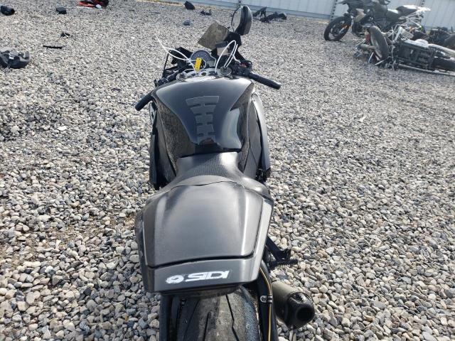 2008 HONDA CBR1000 RR - JH2SC59028M002327