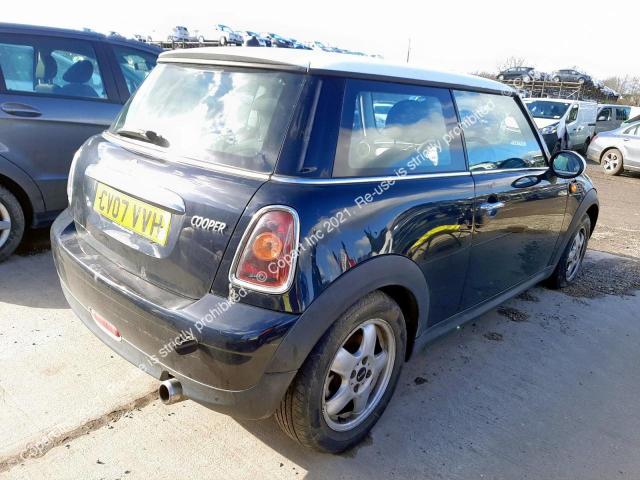 WMWMF32070TT08695 Mini Cooper