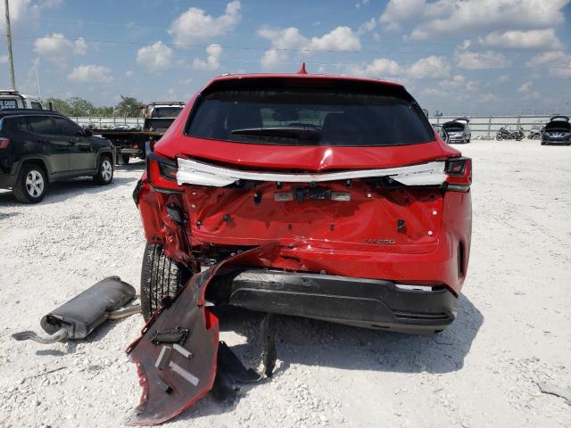 2023 LEXUS NX 250 2T2ADCAZ9PC004003
