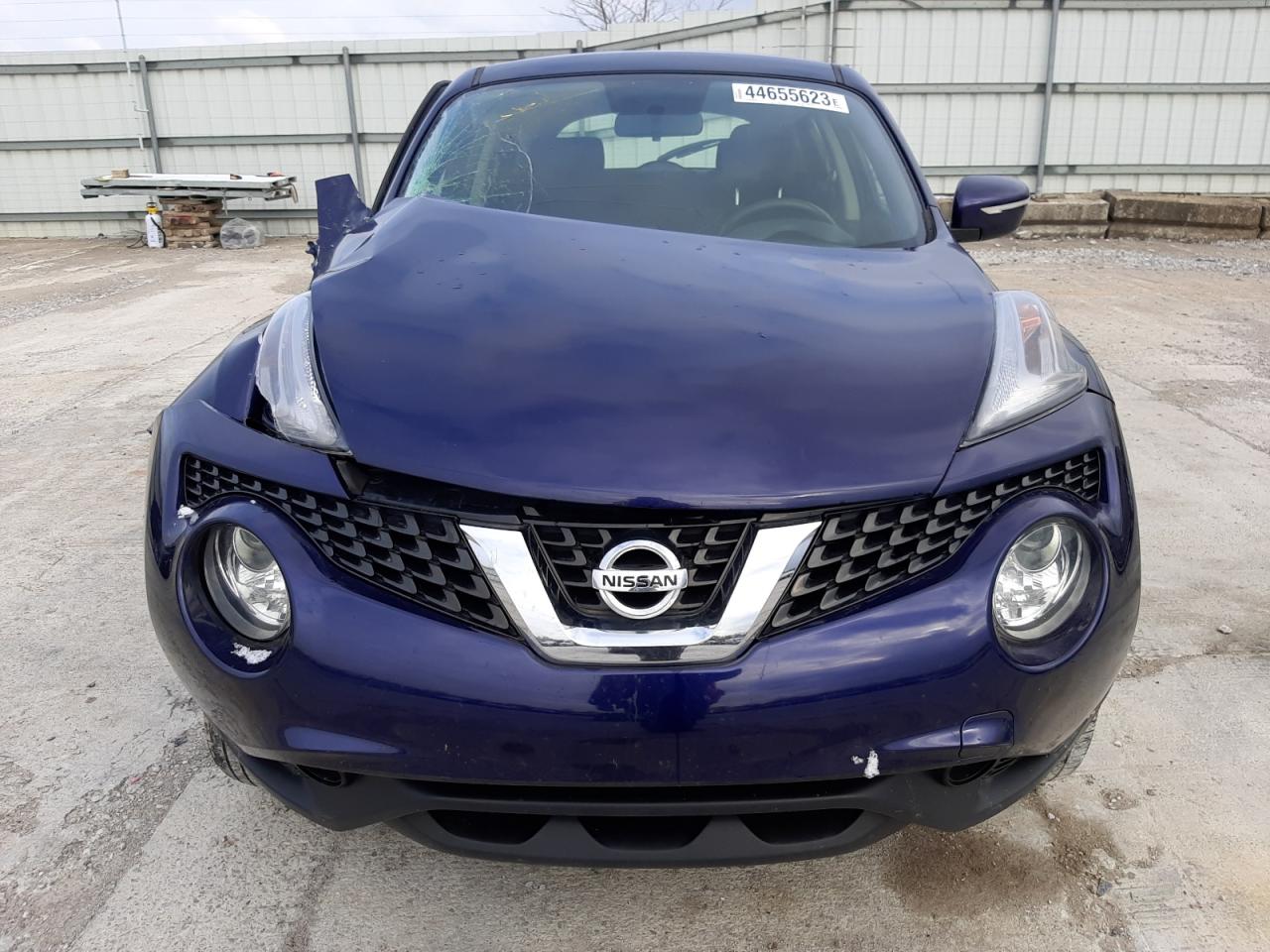 JN8AF5MV3FT556997 2015 Nissan Juke S