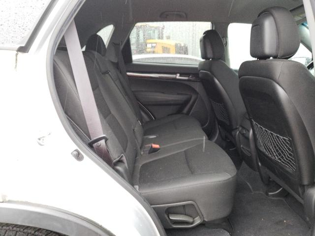 5XYKT4A79EG481029 KIA SORENTO LX