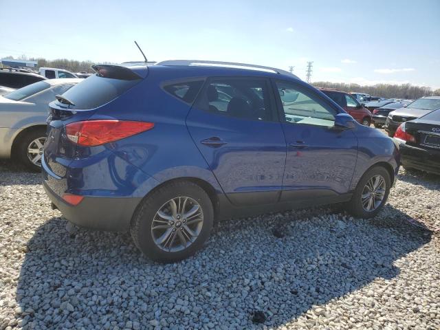 2015 HYUNDAI TUCSON LIM - KM8JU3AG4FU007245