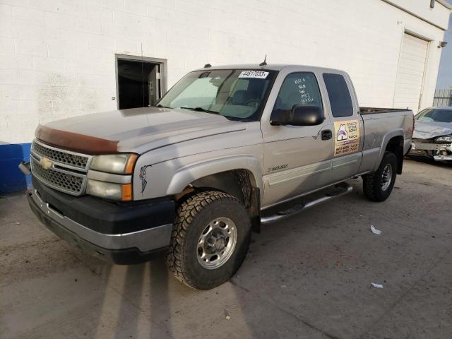 2005 Chevrolet Silverado 2500HD 