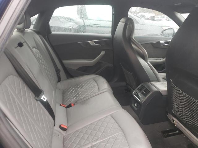 2018 AUDI S4 PREMIUM - WAUB4AF44JA199222