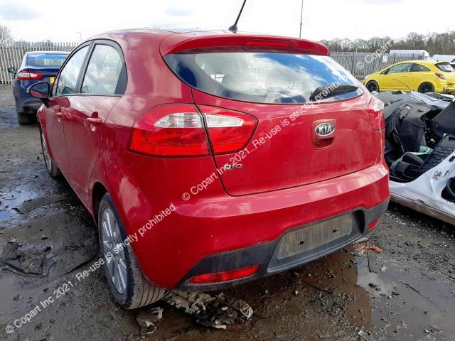KNADN511LC6730238 KIA Rio 2