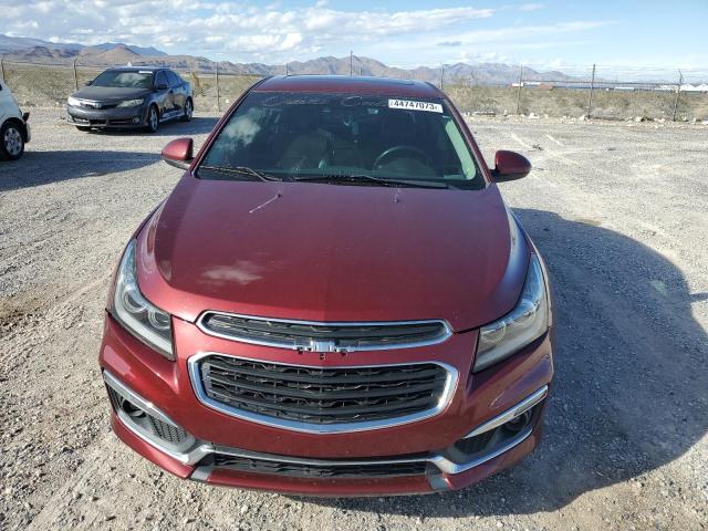 2015 CHEVROLET CRUZE LTZ - 1G1PG5SB2F7144664