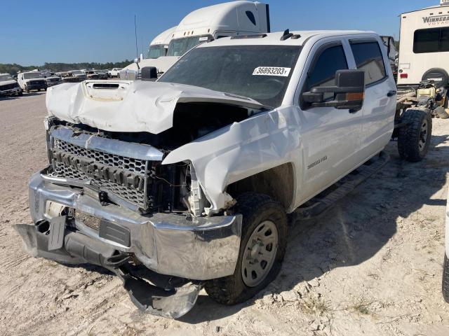 2019 Chevrolet C/K 3500 