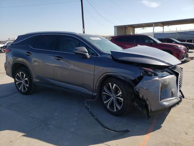 2022 LEXUS RX 450H L JTJHGKFA2N2026540