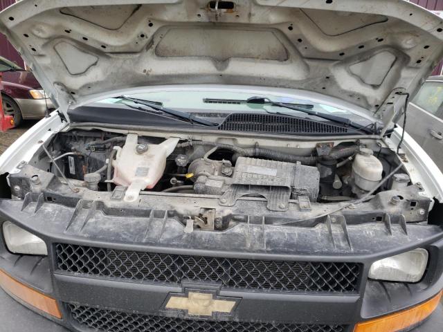 2017 CHEVROLET EXPRESS G2 - 1GCWGBFF2H1181959