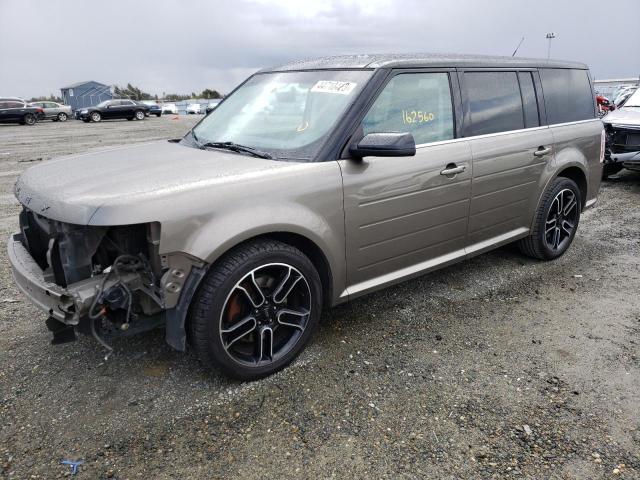 2014 Ford Flex SEL