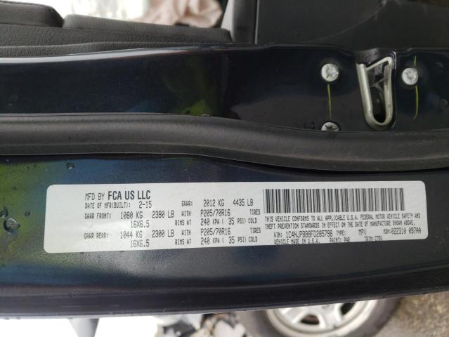 2015 JEEP PATRIOT 1C4NJPBB8FD285798