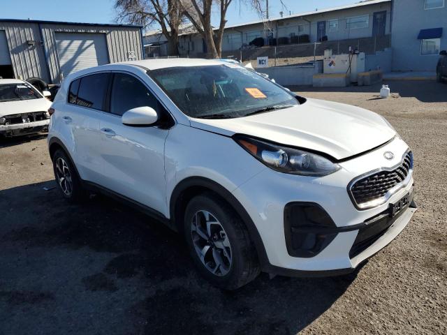 KNDPM3AC8N7014000 KIA Sportage Lx