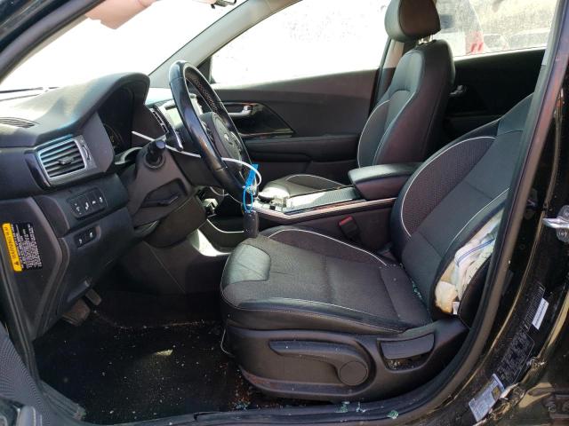 KNDCC3LG7K5024249 KIA NIRO EX