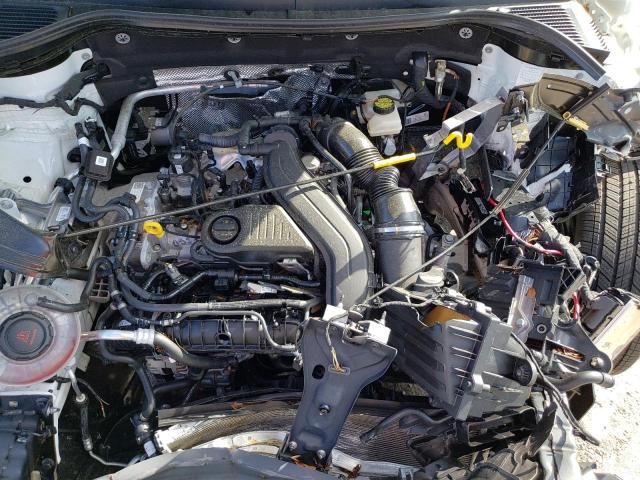 2022 VOLKSWAGEN TAOS SE - 3VVSX7B20NM089151