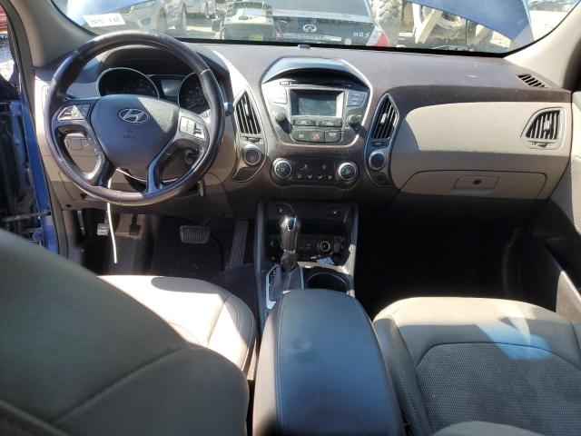 2015 HYUNDAI TUCSON LIM - KM8JU3AG4FU007245