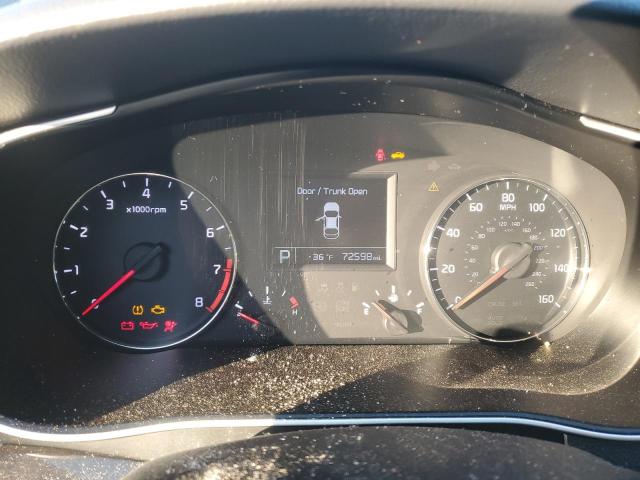 2016 KIA CADENZA LU - KNALN4D77G5215317