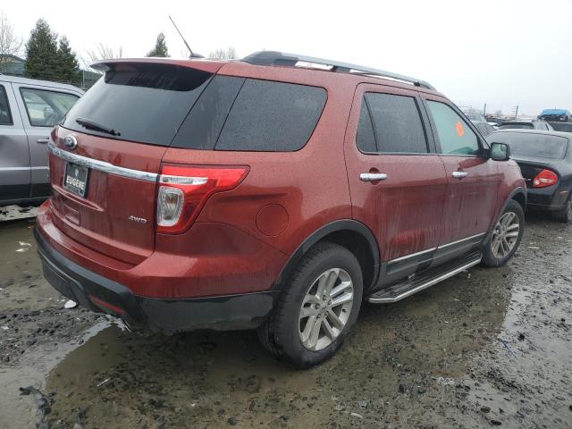 1FM5K8D80EGA25814 Ford EXPLORER XLT