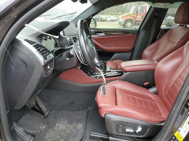 2019 BMW X4 XDRIVE3 - 5UXUJ3C59KLG53419