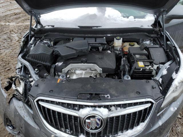 2020 BUICK ENVISION P - LRBFXBSA9LD198225