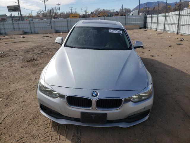 WBA8A3C32HA067189 BMW 320 XI