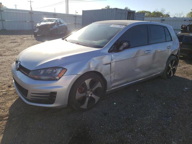 2016 VOLKSWAGEN GTI S/SE - 3VW447AU7GM001067