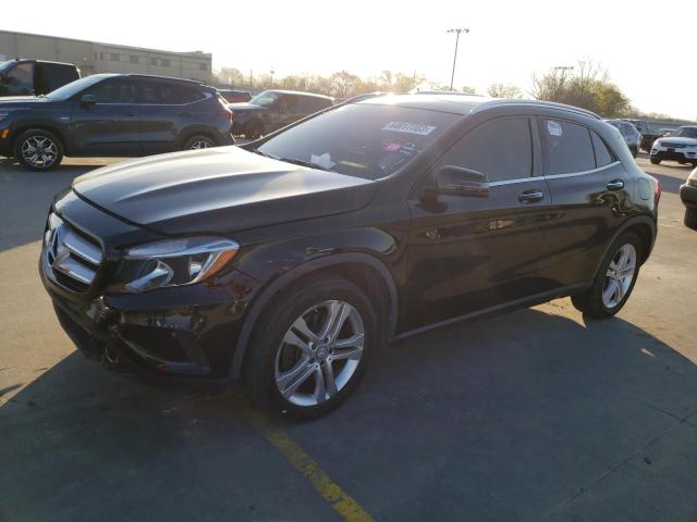 2016 MERCEDES-BENZ GLA 250 - WDCTG4EB7GJ201001