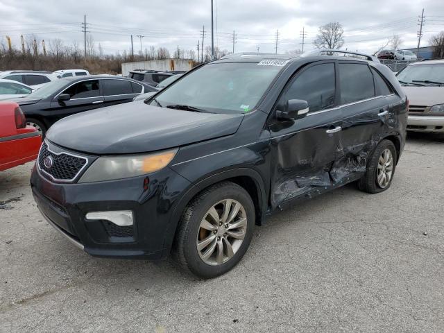 2012 Kia Sorento SX